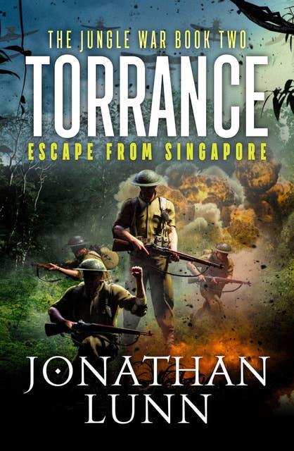 Torrance: Escape From Singapore