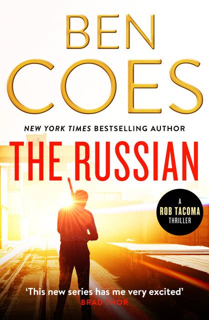 The Russian: An unputdownable action thriller