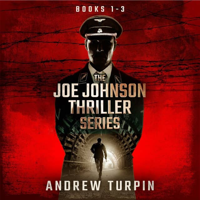 The Joe Johnson Thriller Series Books 1-3