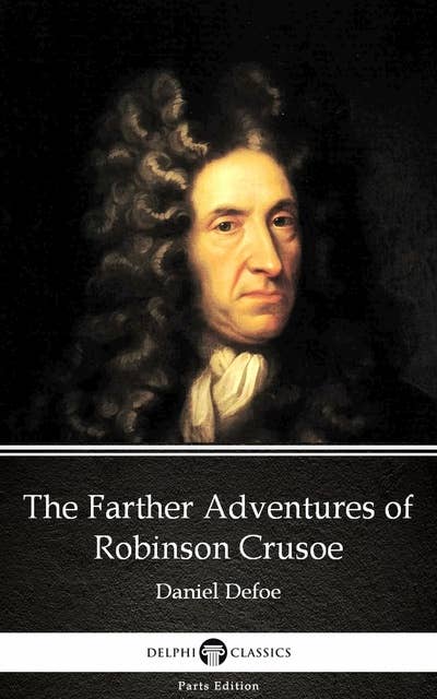 Robinson Crusoé - E-book - Daniel Defoe - Storytel