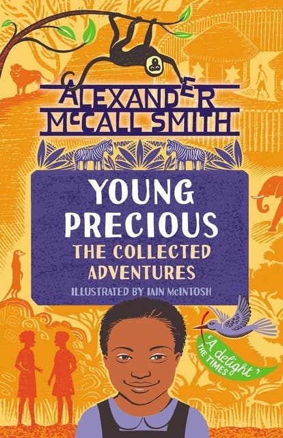Young Precious: The Collected Adventures: The Collected Adventures