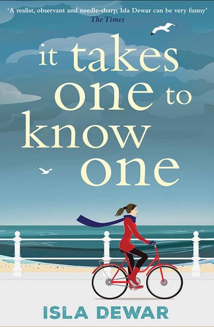 It Takes One to Know One: 'a wonderful, funny novel full of insight' - Daily Mail
