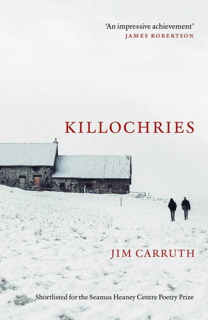 Killochries: A novel in verse form