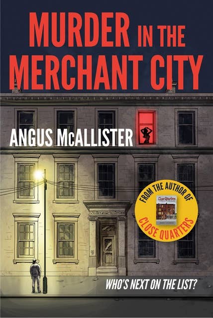 Murder in the Merchant City: from the author of Close Quarters