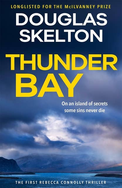 Thunder Bay: A Rebecca Connolly Thriller
