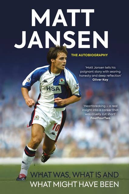 Matt Jansen: The Autobiography: What Was, What Is and What Might Have Been