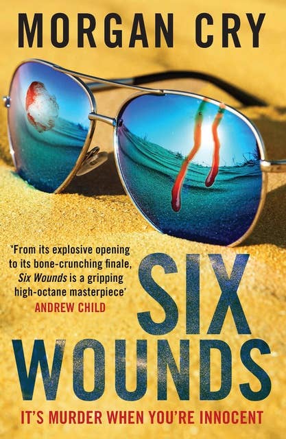 Six Wounds: A must read crime thriller (A Daniella Coulstoun Mystery, Book 2)