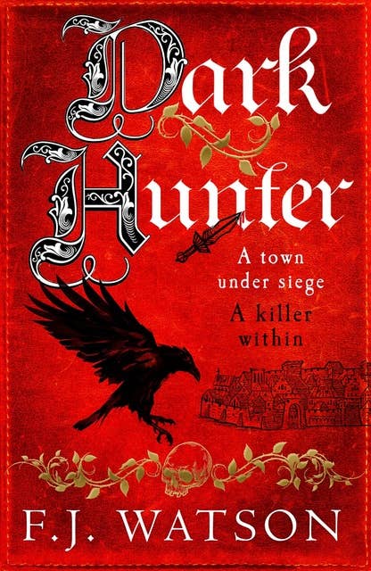 Dark Hunter: A town under seige. A killer within