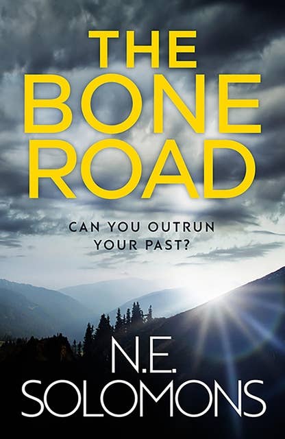 The Bone Road: The debut thriller from N.E. Solomons