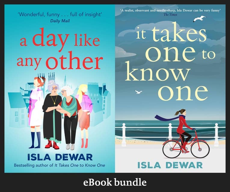 The Isla Dewar Collection: eBook Bundle