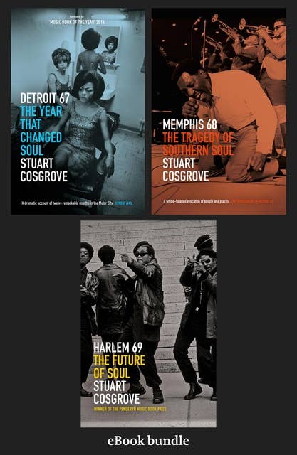 The Complete Soul Trilogy: eBook Bundle