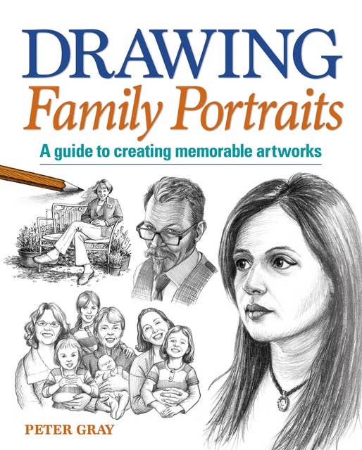 Cover for Drawing Family Portraits