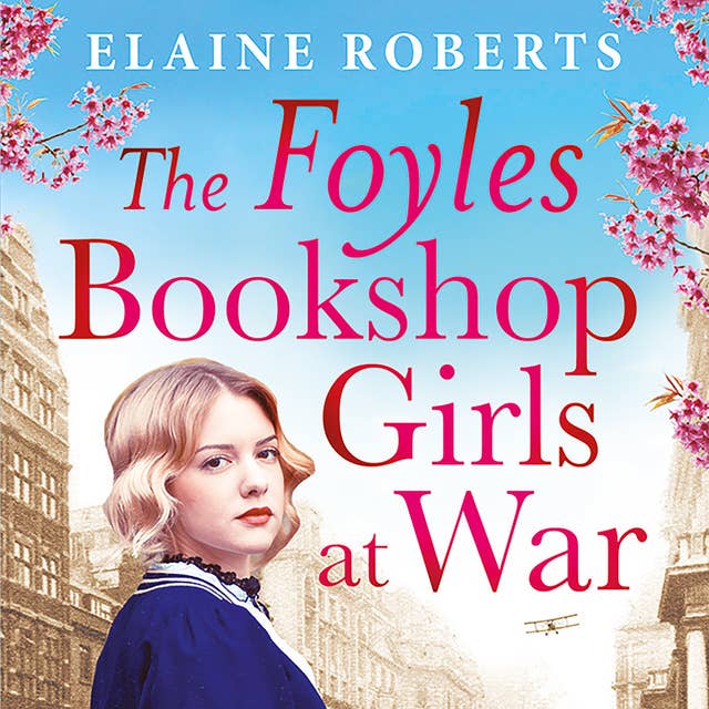 Cover for The Foyles Bookshop Girls at War