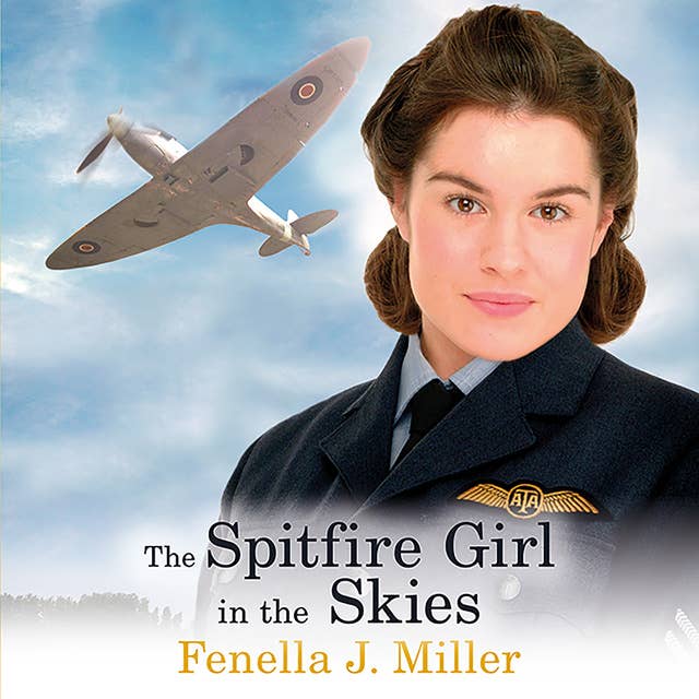 The Spitfire Girl in the Skies
