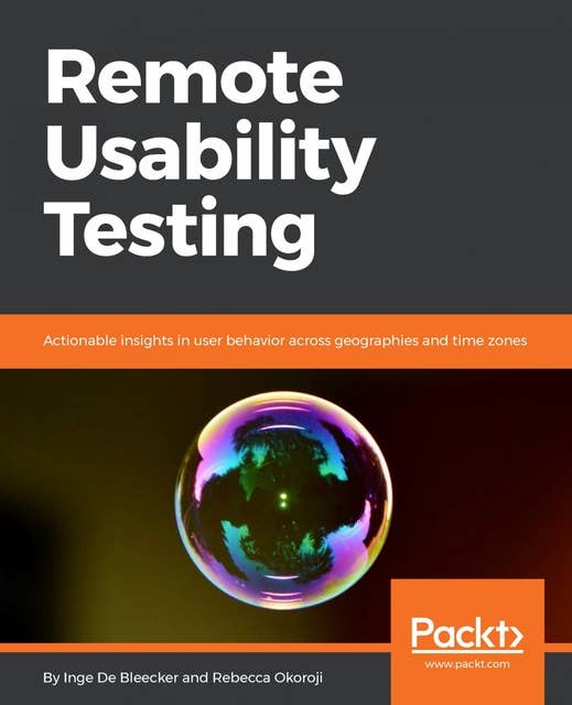 Remote Usability Testing: Actionable insights in user behavior across geographies and time zones