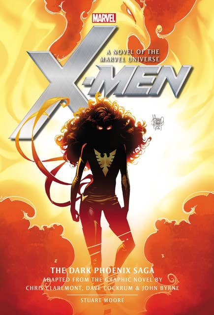 X-Men: The Dark Phoenix Saga Prose Novel