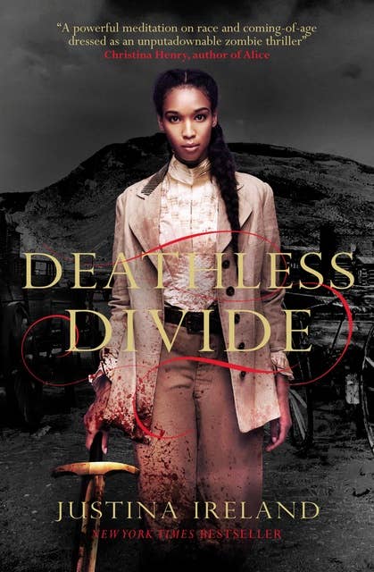 Deathless Divide: The sequel to Dread Nation