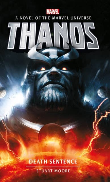 Thanos: Death Sentence