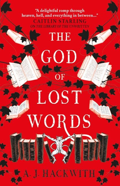 The God of Lost Words