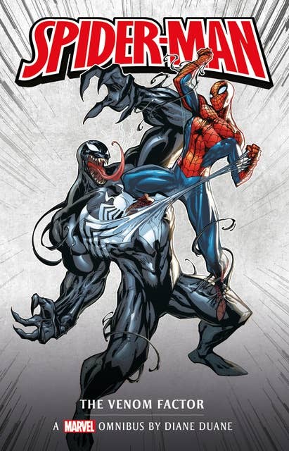 Marvel classic novels - Spider-Man: The Venom Factor Omnibus: Marvel classic novels