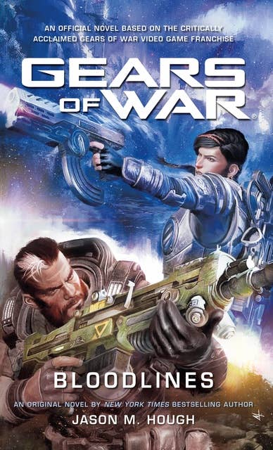Gears of War: Bloodlines: A Gears 5 Novel