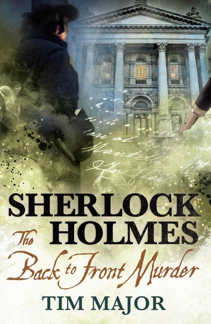 The New Adventures of Sherlock Holmes - The Back-to-Front Murder