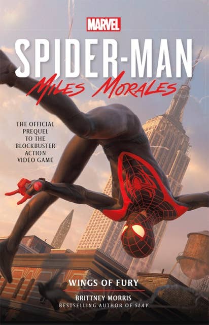 Marvel's Spider-Man: Miles Morales – Wings of Fury
