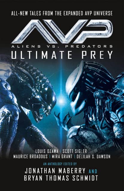 Aliens vs. Predators - AVP: ULTIMATE PREY