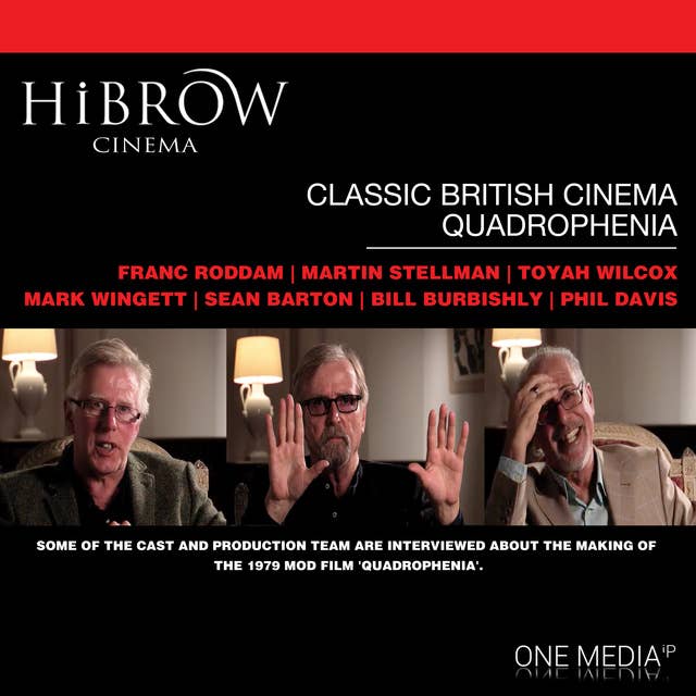 HiBrow: Classic British Cinema – Quadrophenia