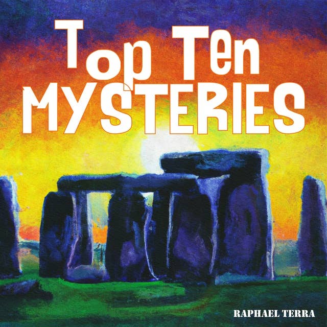 Top 10 Mysteries