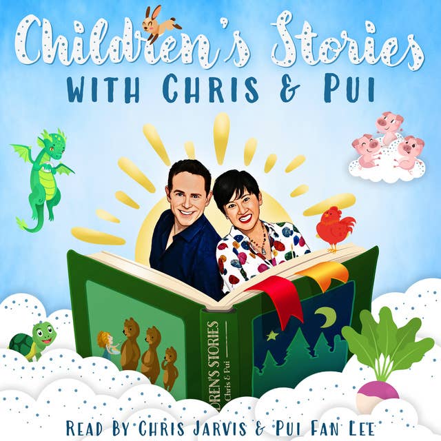 Children's Stories with Chris & Pui