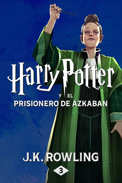 Harry Potter y el prisionero de Azkaban