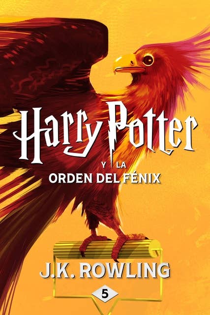 Harry Potter y la Orden del Fénix