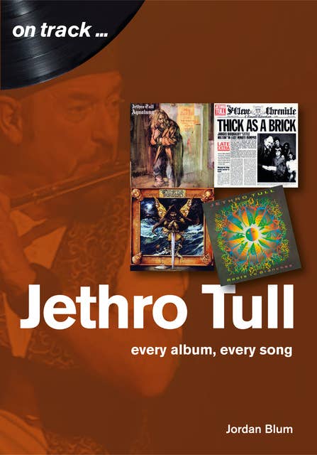 Jethro Tull on track