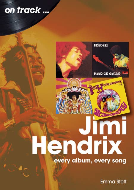 Jimi Hendrix on track