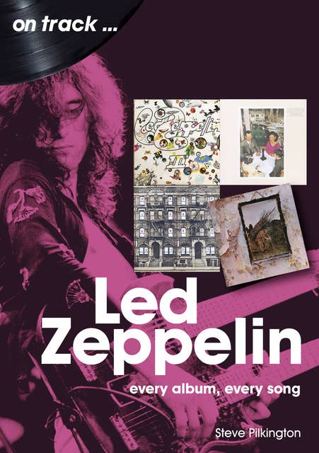 Led Zeppelin on track