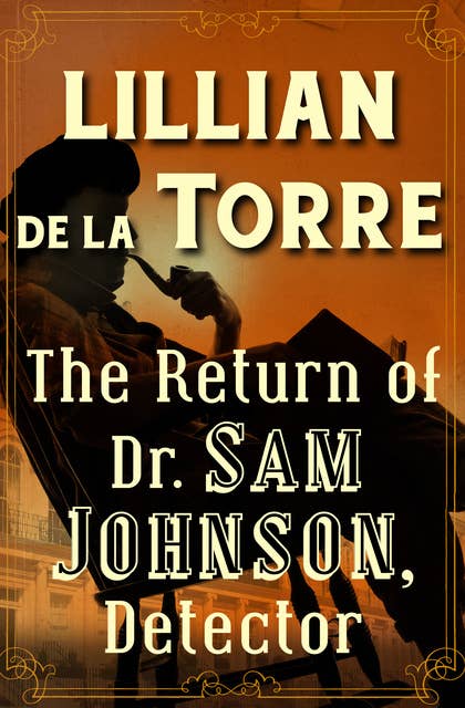 The Return of Dr. Sam Johnson, Detector