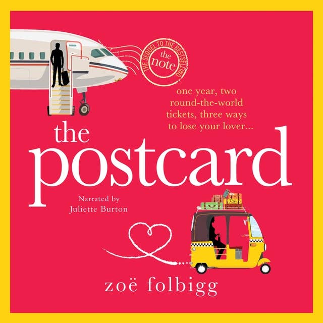 The Postcard: a must read, heartwarming rom com from the bestselling author of The Note