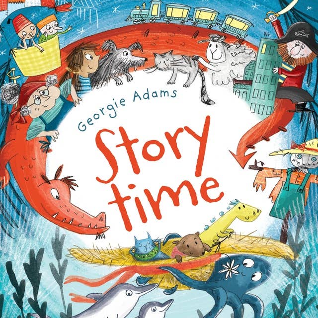 Storytime: A Treasury of Timed Tales