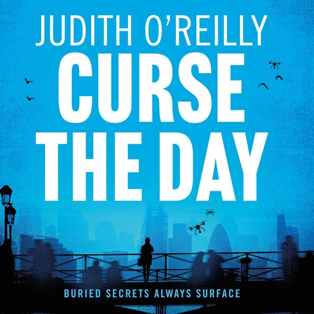 Curse the Day: The Conspiracy Thriller that Reads Like a Bond Movie