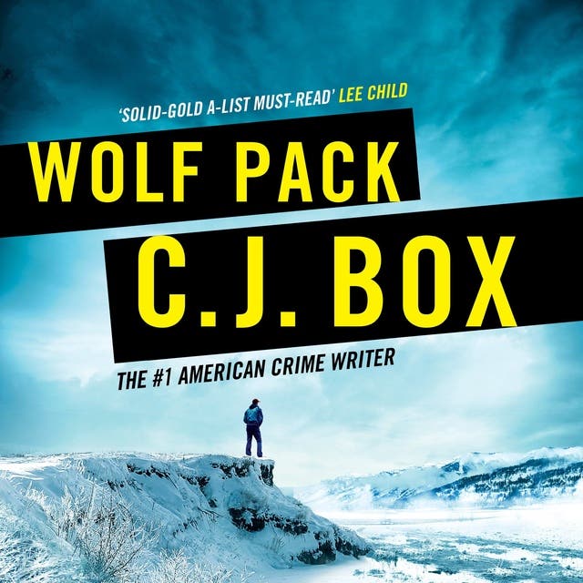 Wolf Pack - Audiobook - C.J. Box - ISBN 9781789548952 - Storytel