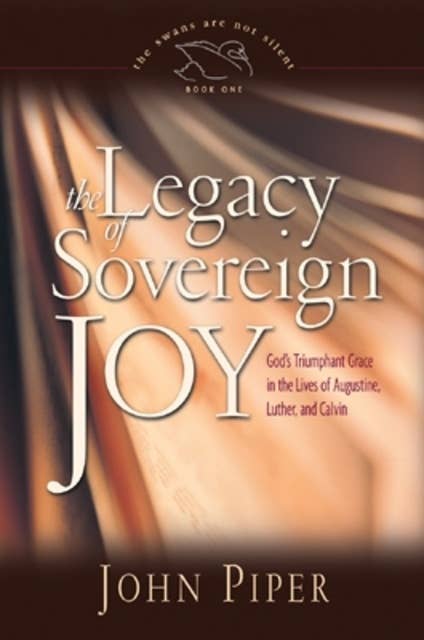 The Legacy of sovereign joy