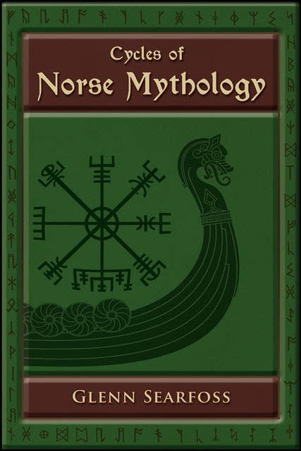 Cover for Cycles of Norse Mythology - Tales of the Aesir Gods