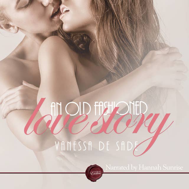 Cover for An Old Fashioned Love Story