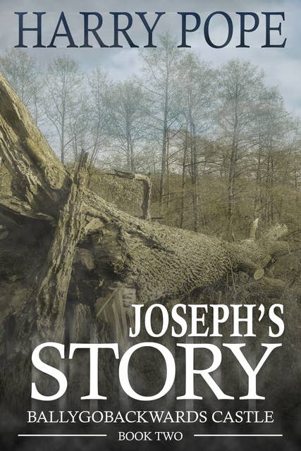 Joseph's Story - A paranormal short story