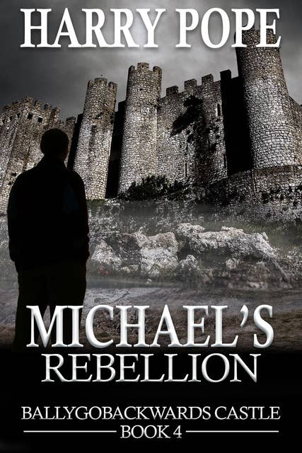 Michael's Rebellion - A paranormal short story