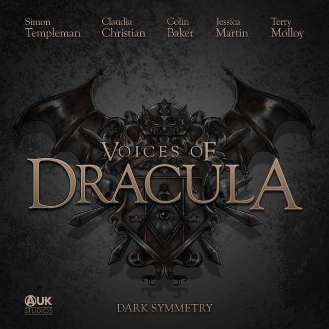 Voices of Dracula - Dark Symmetry