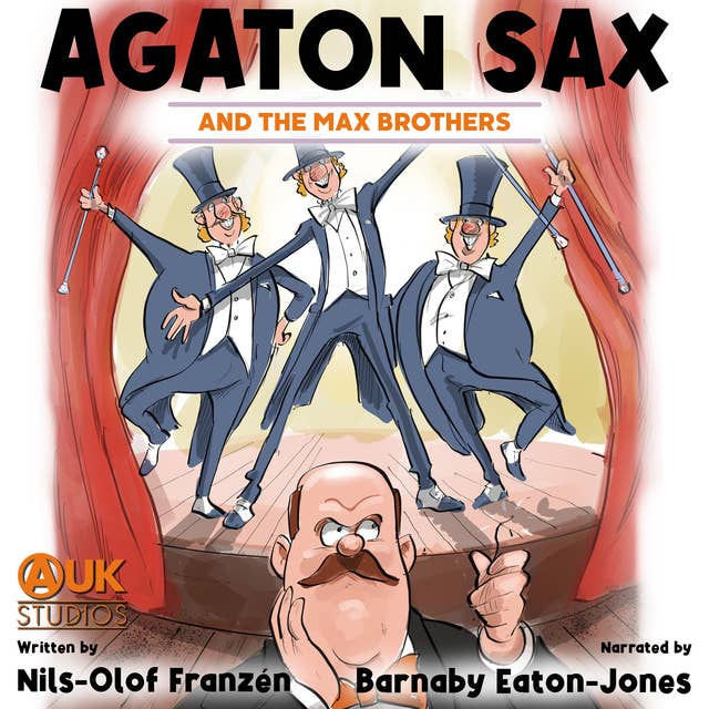 Agaton Sax and the Max Brothers