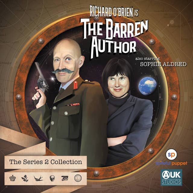 The Barren Author
