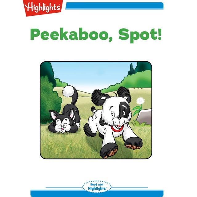 Peekaboo, Spot!